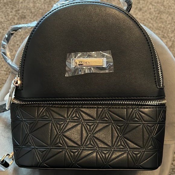 Hank & Henry Mini Backpack - Picture 4 of 7